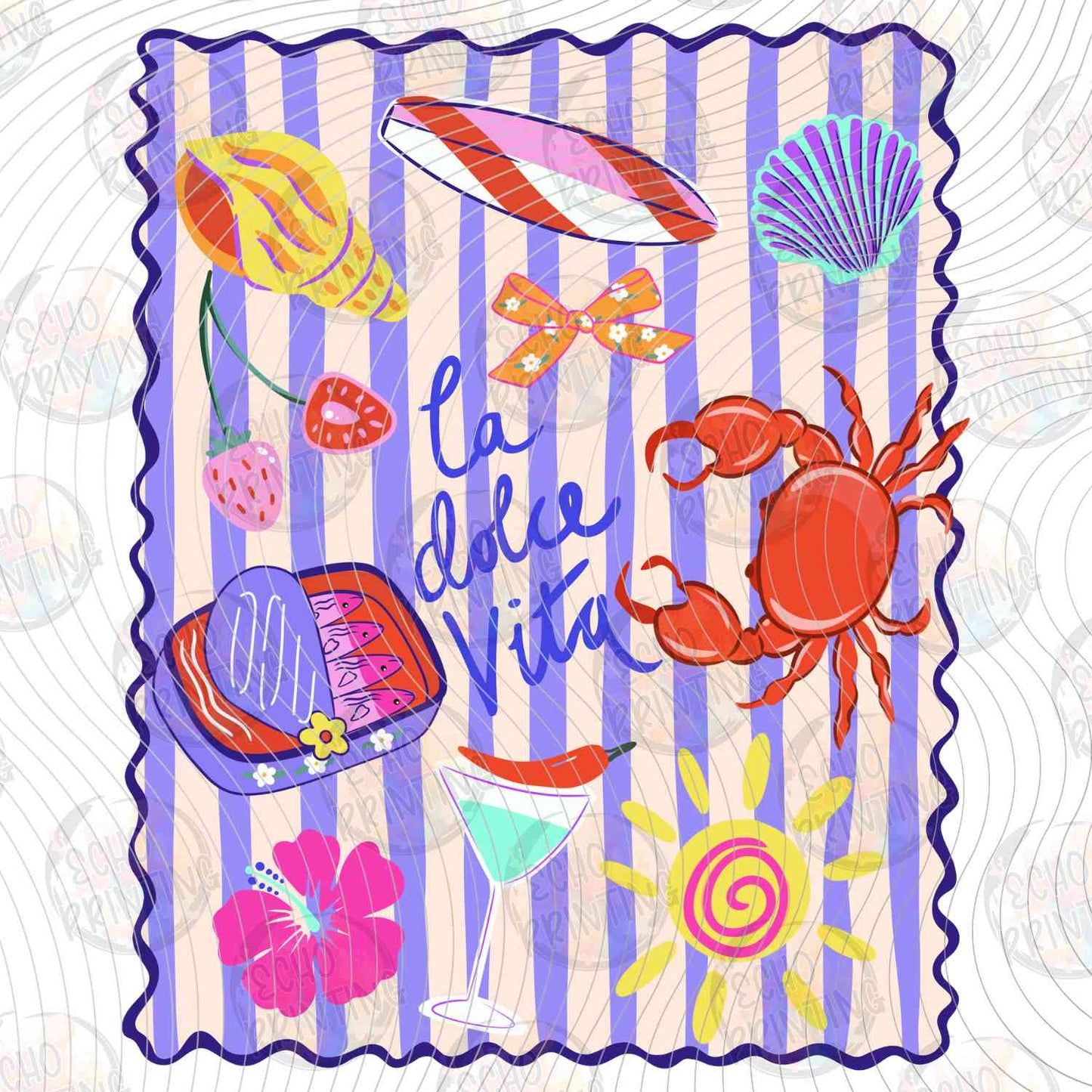 SMRG 1041 - BEACH ITEMS