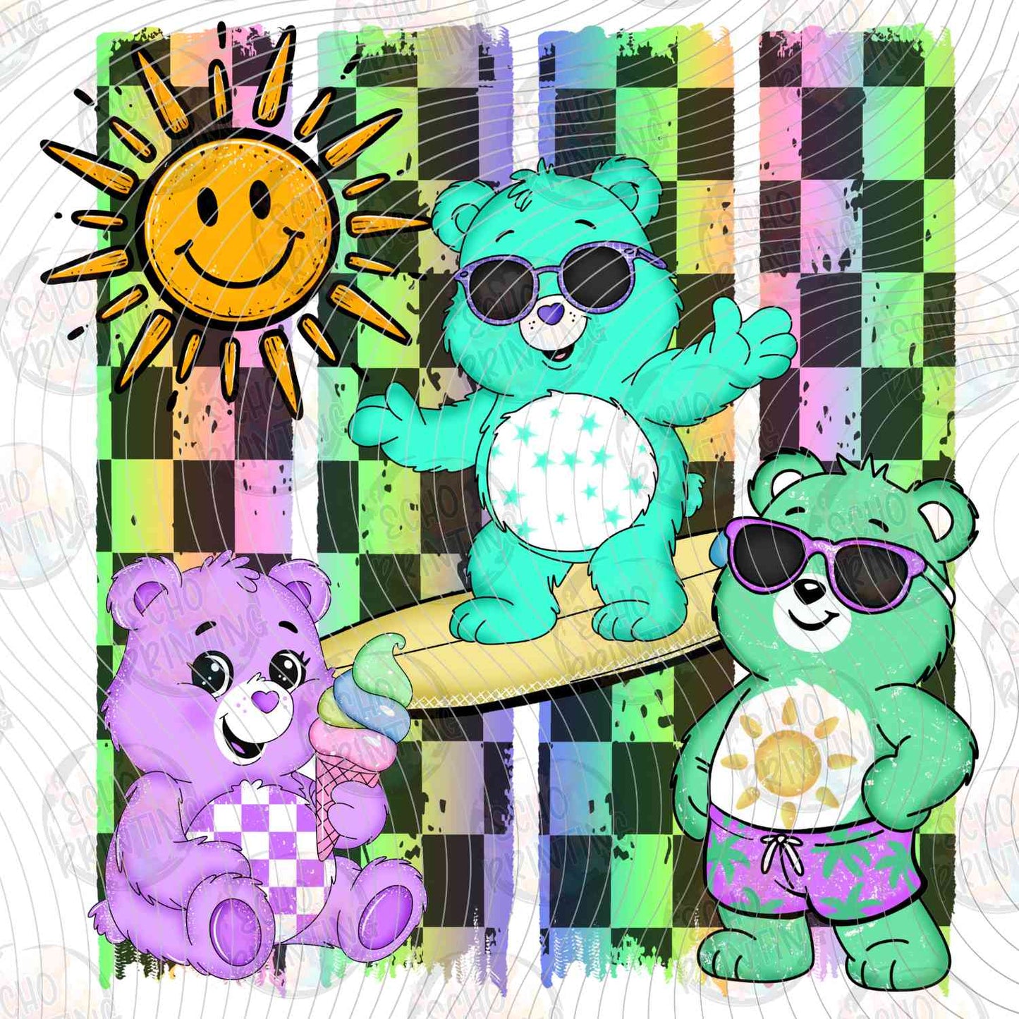 SMRG 1044 - BEAR VIBES