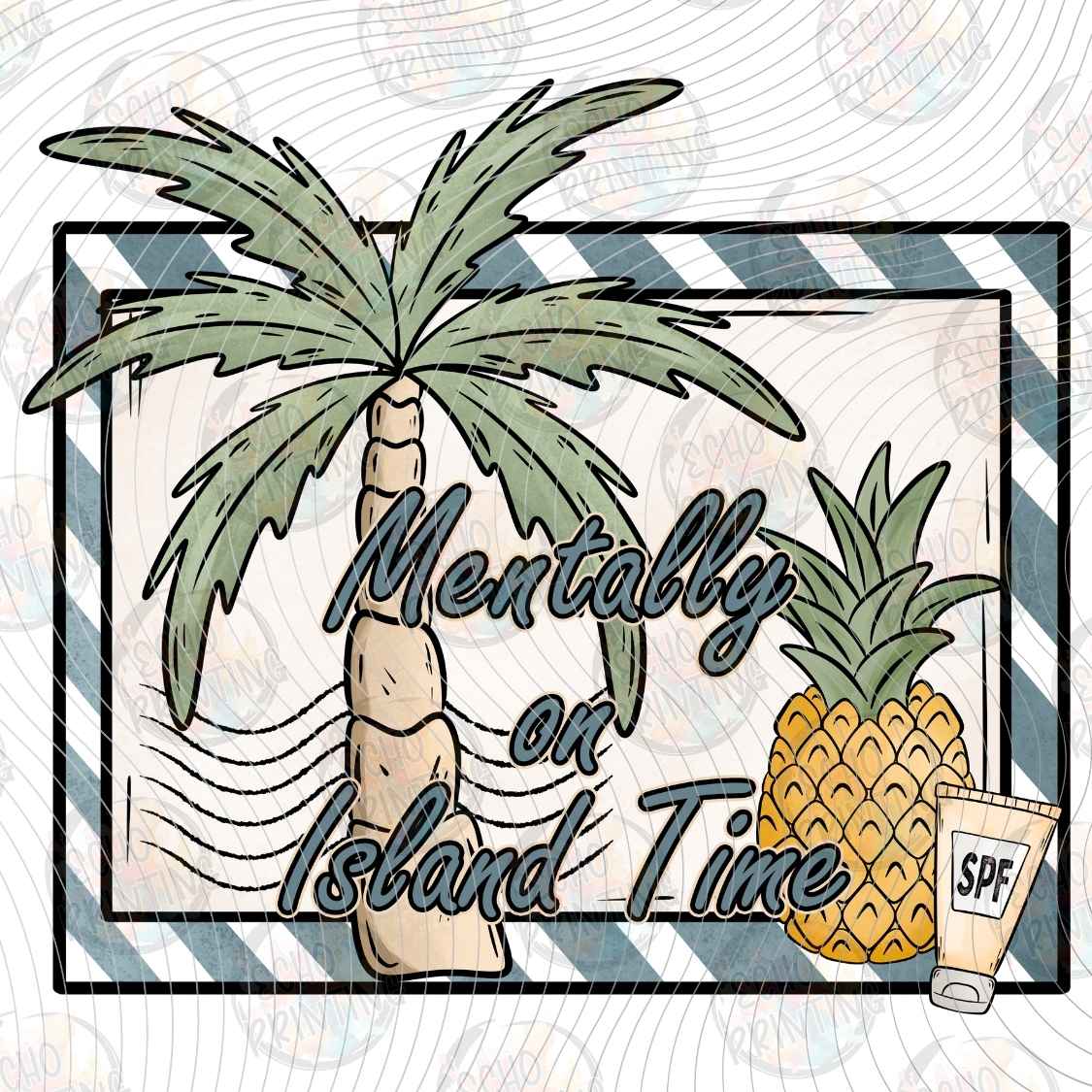 SMRG 1053 - MENTALLY AT HAPPY HOUR