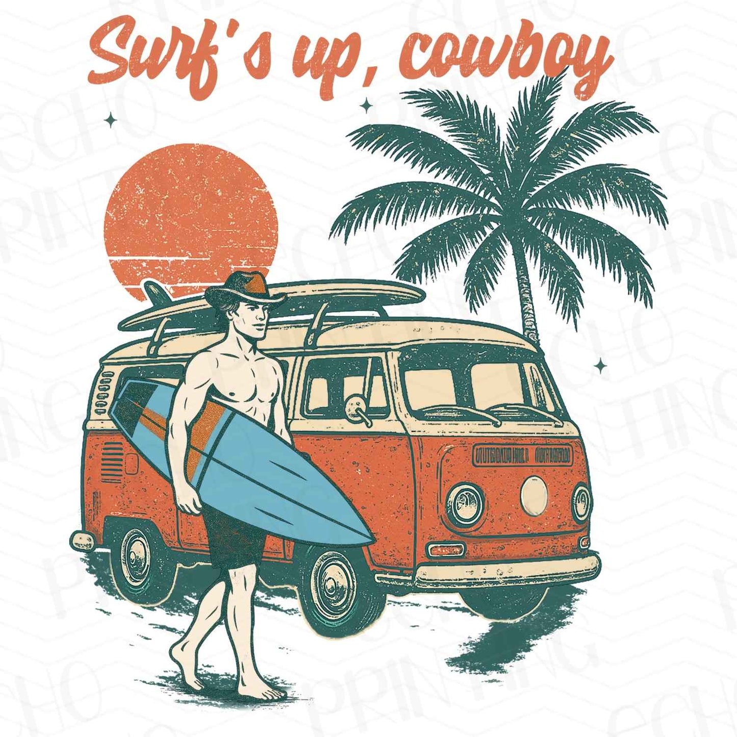 SMRG 106 - SUNS UP COWBOY