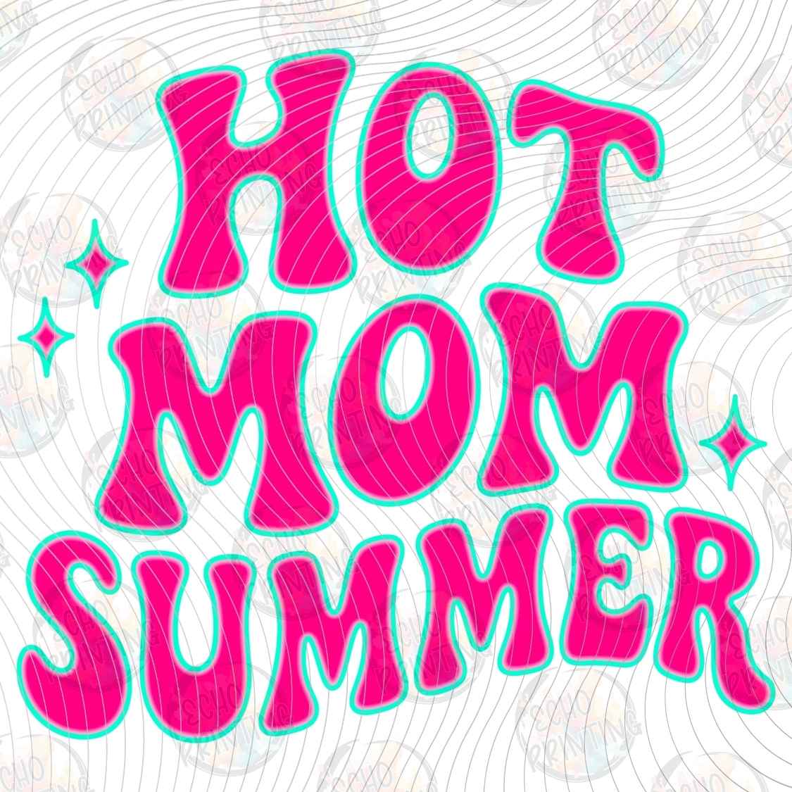 SMRG 1070 - HOT MOM SUMMER