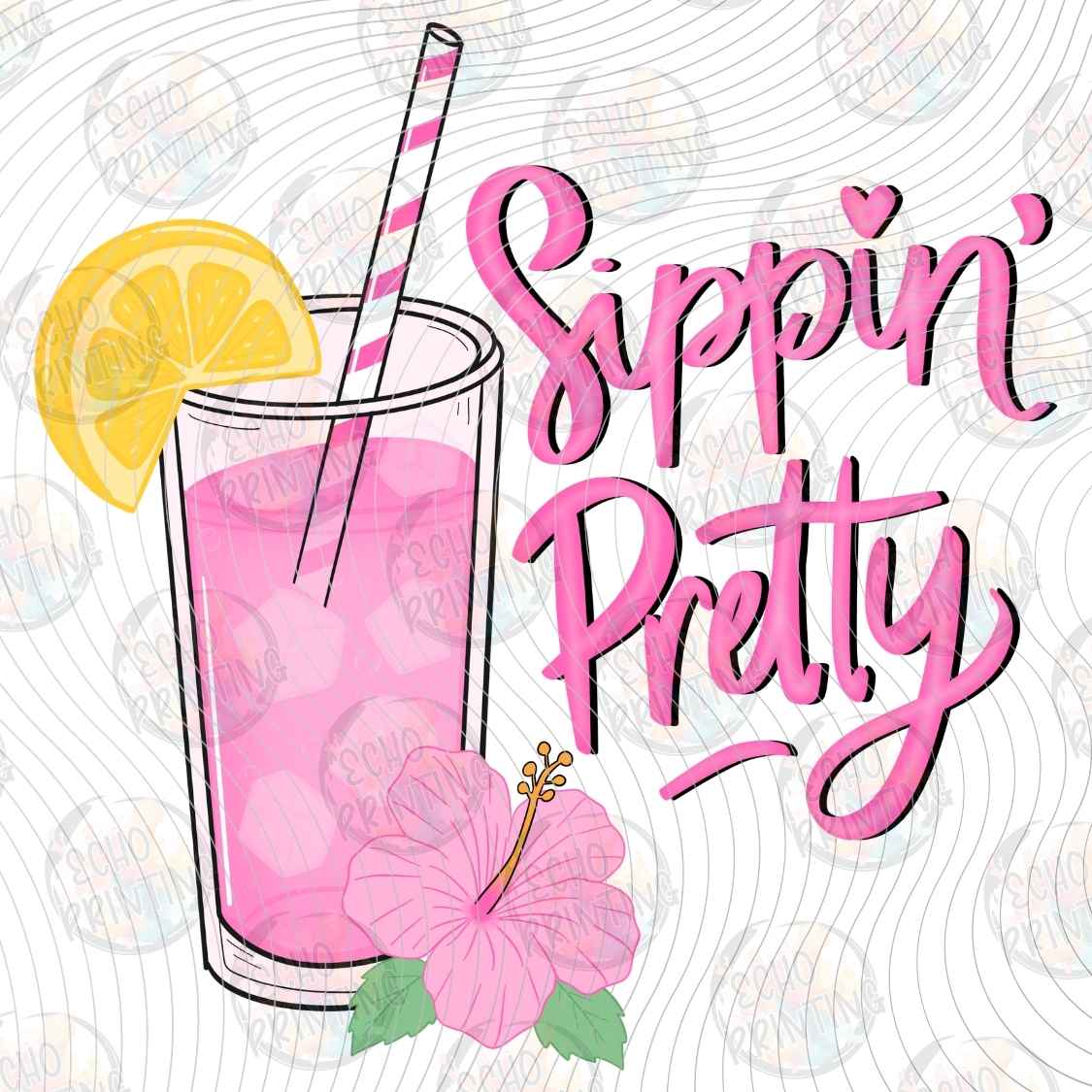 SMRG 1073 - SIPPIN PRETTY SUMMER DRINK
