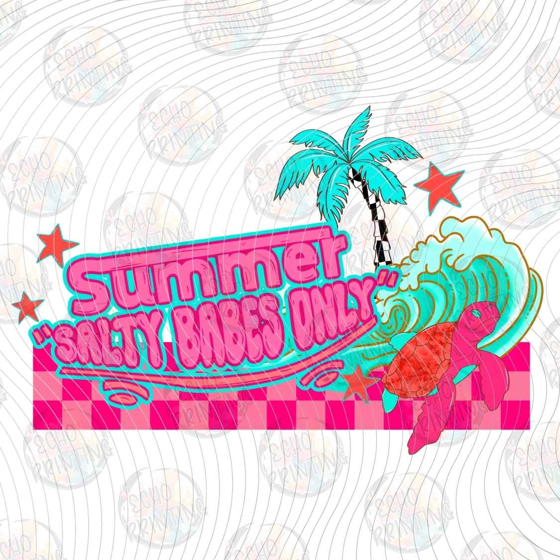 SMRG 1092 - SUMMER SALTY VIBES ONLY