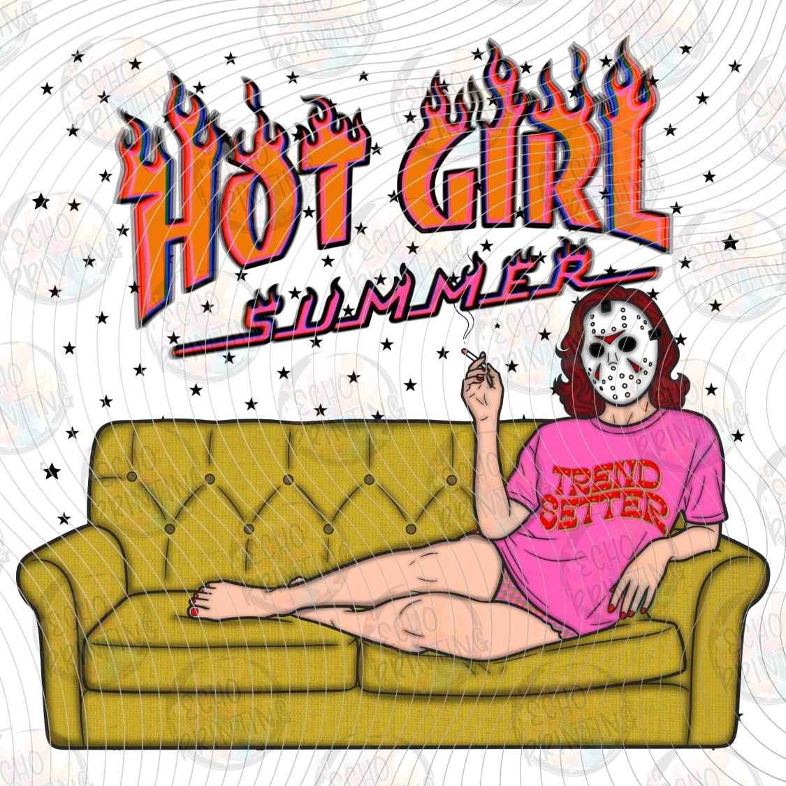 SMRG 1114 - HOT GIRL SUMMER