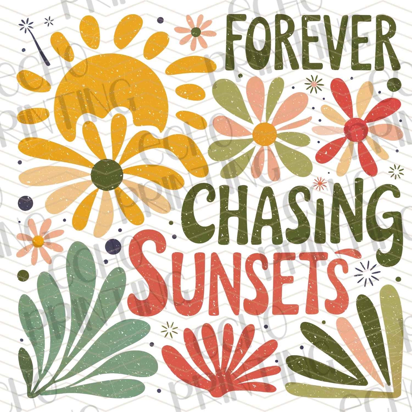SMRG 11 - FOREVER CHASING SUNSETS