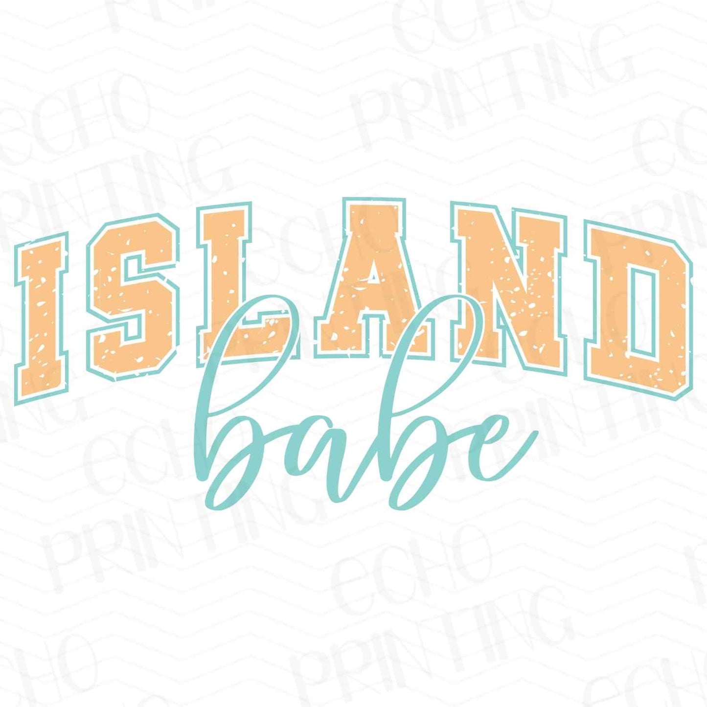 SMRG 121 - ISLAND BABE