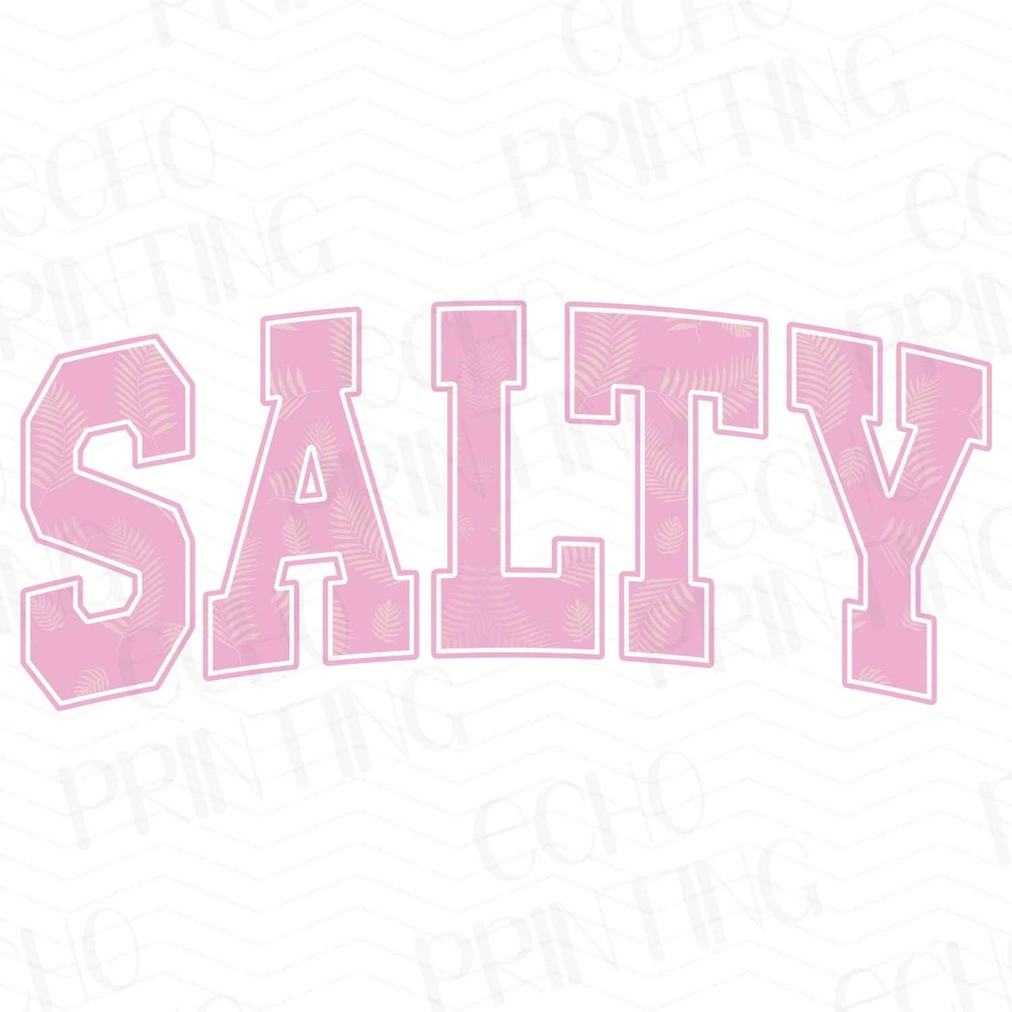 SMRG 134 - SALTY