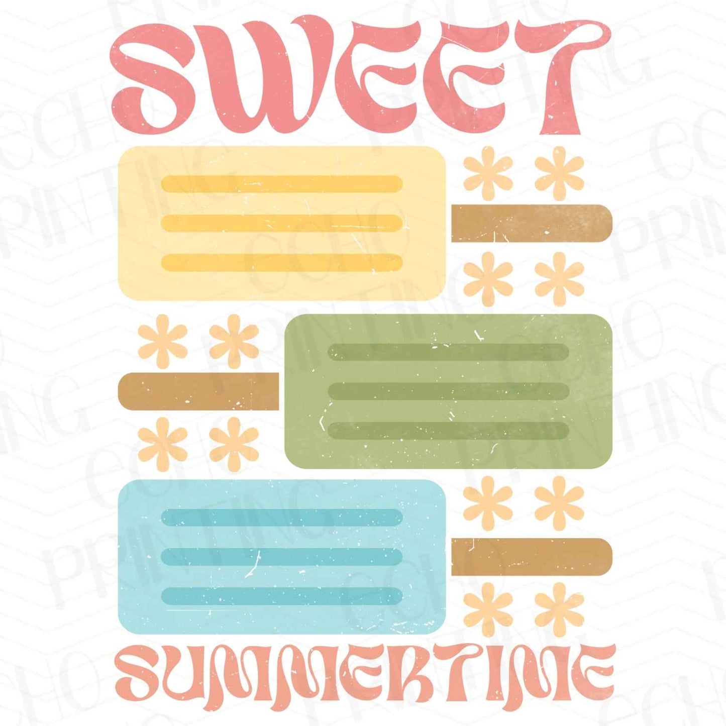 SMRG 145 - SWEET SUMMERTIME
