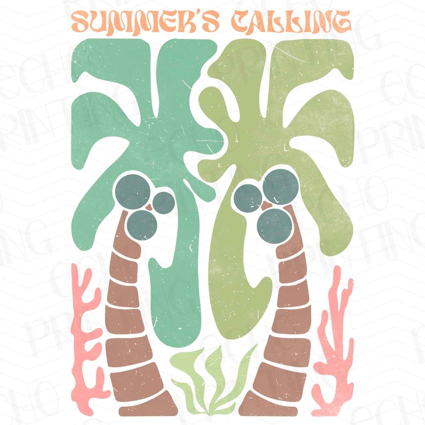 SMRG 148 - SUMMERS CALLING