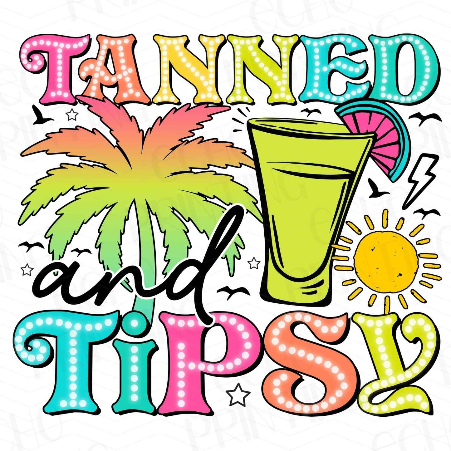 SMRG 169 - TANNED AND TIPSY