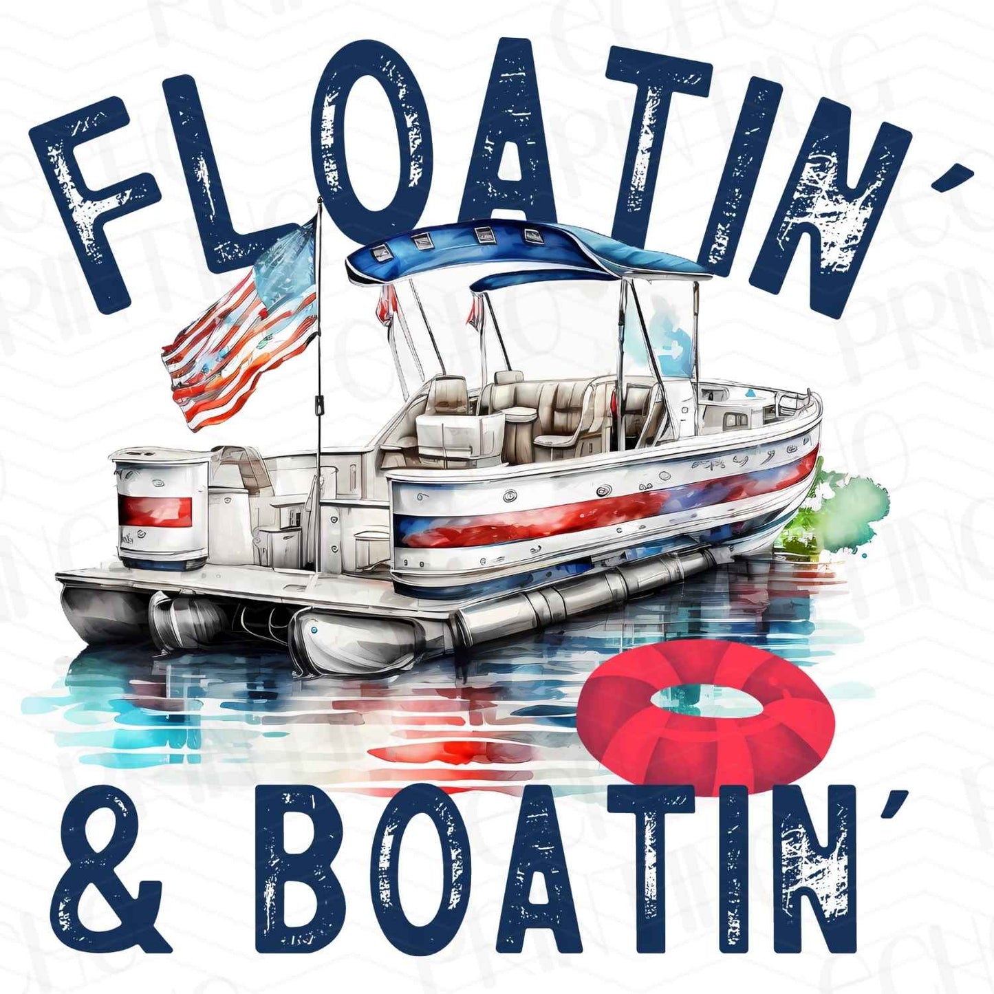 SMRG 174 - FLOATIN AND BOATIN