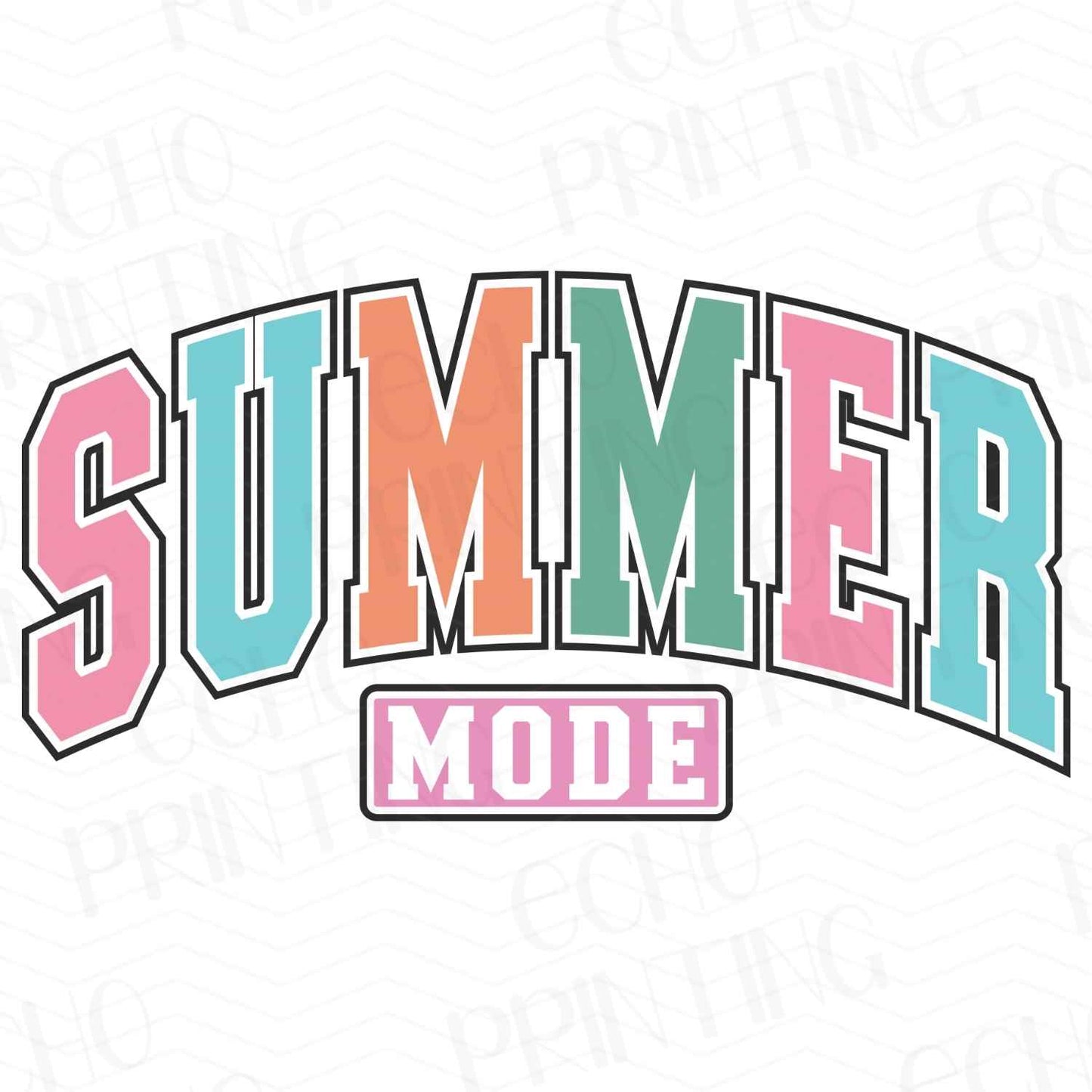 SMRG 179 - SUMMER MODE