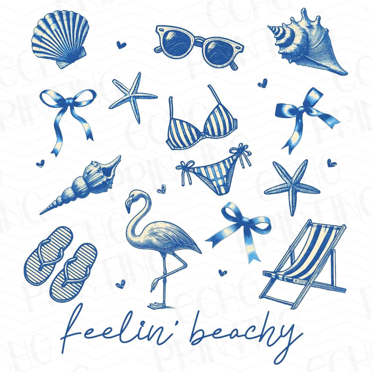 SMRG 183 - FEELIN BEACHY