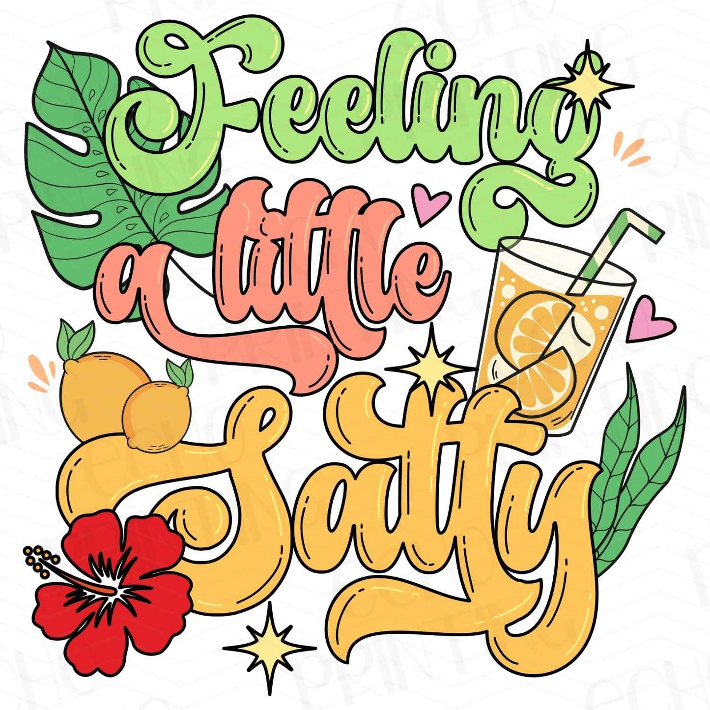 SMRG 184 - FEELING A LITTLE SALTY