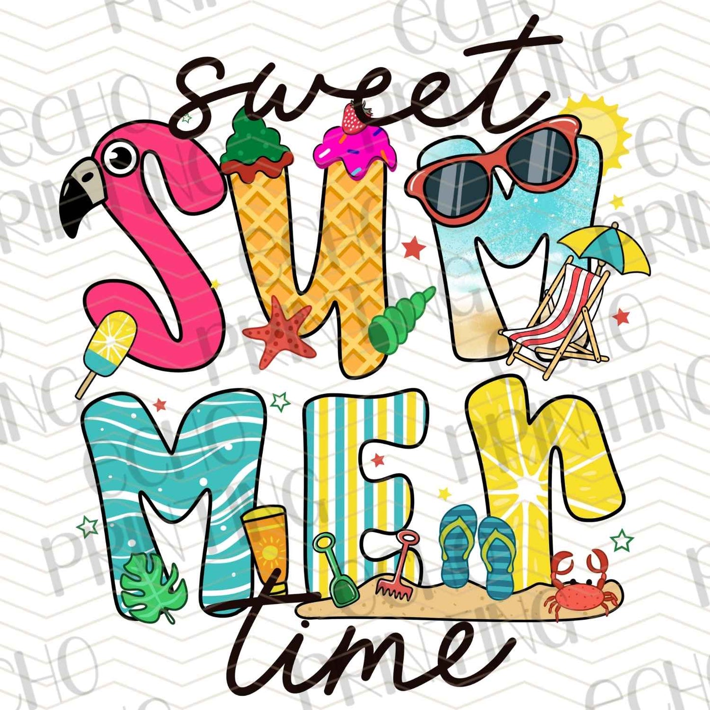 SMRG 18 - SUMMER TIME