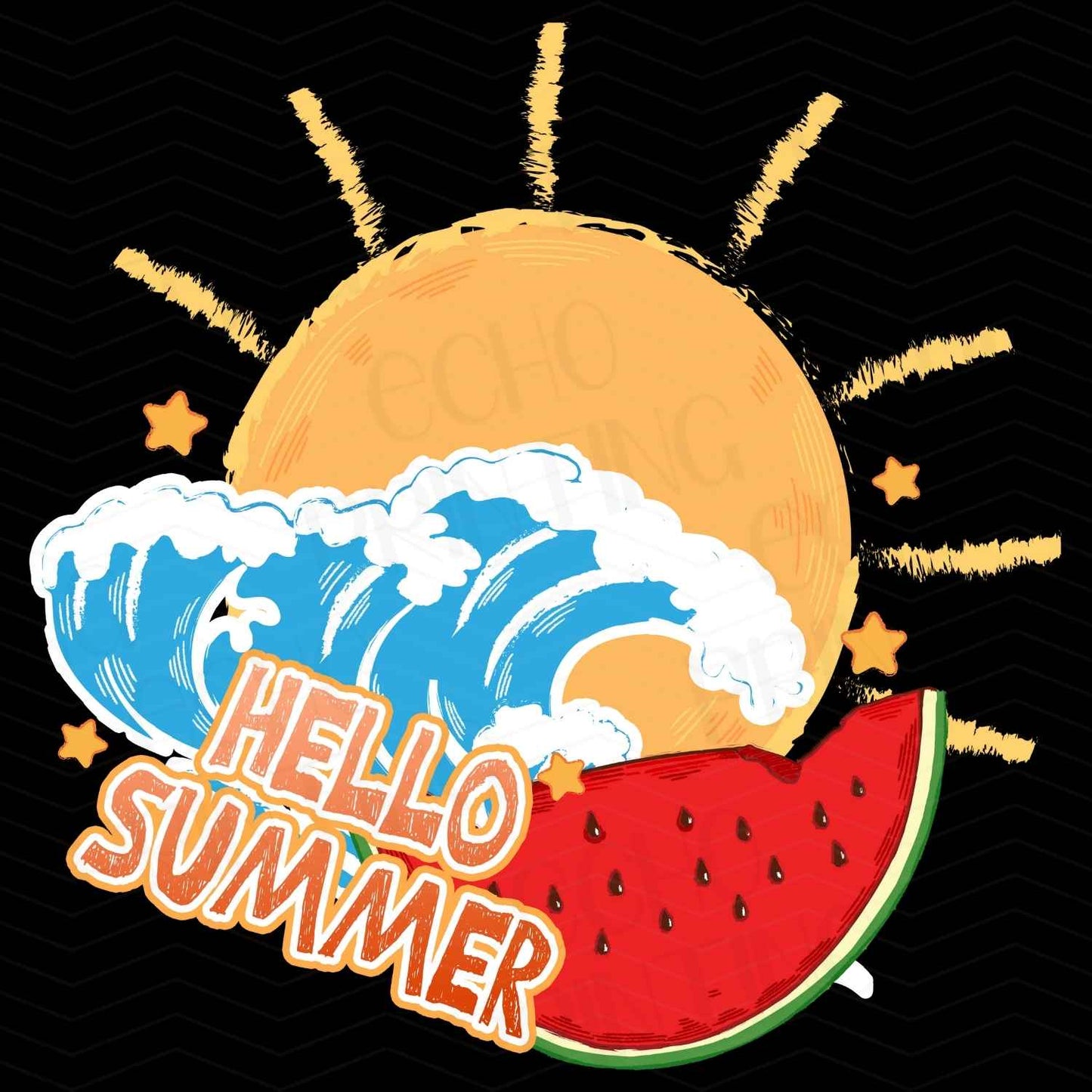 SMRG 194 - HELLO SUMMER