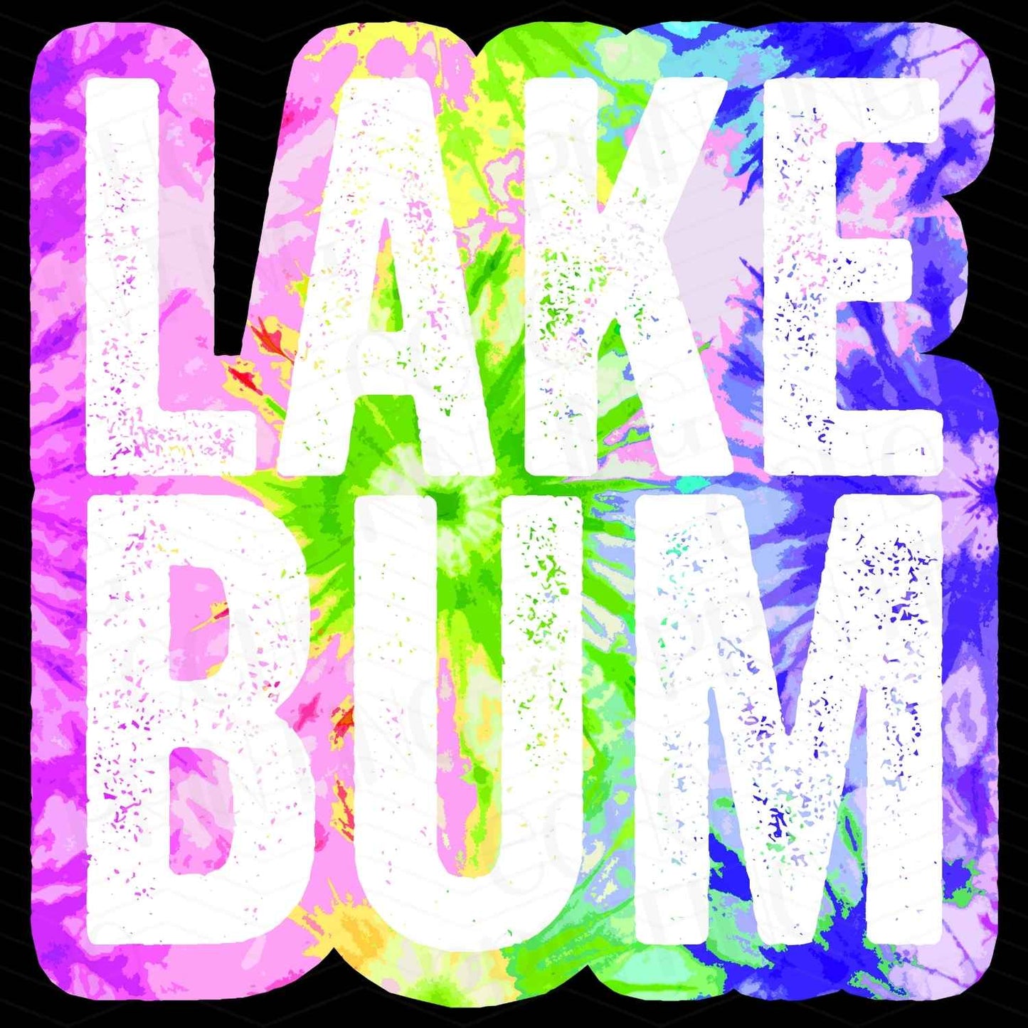 SMRG 199 - LAKE BUM