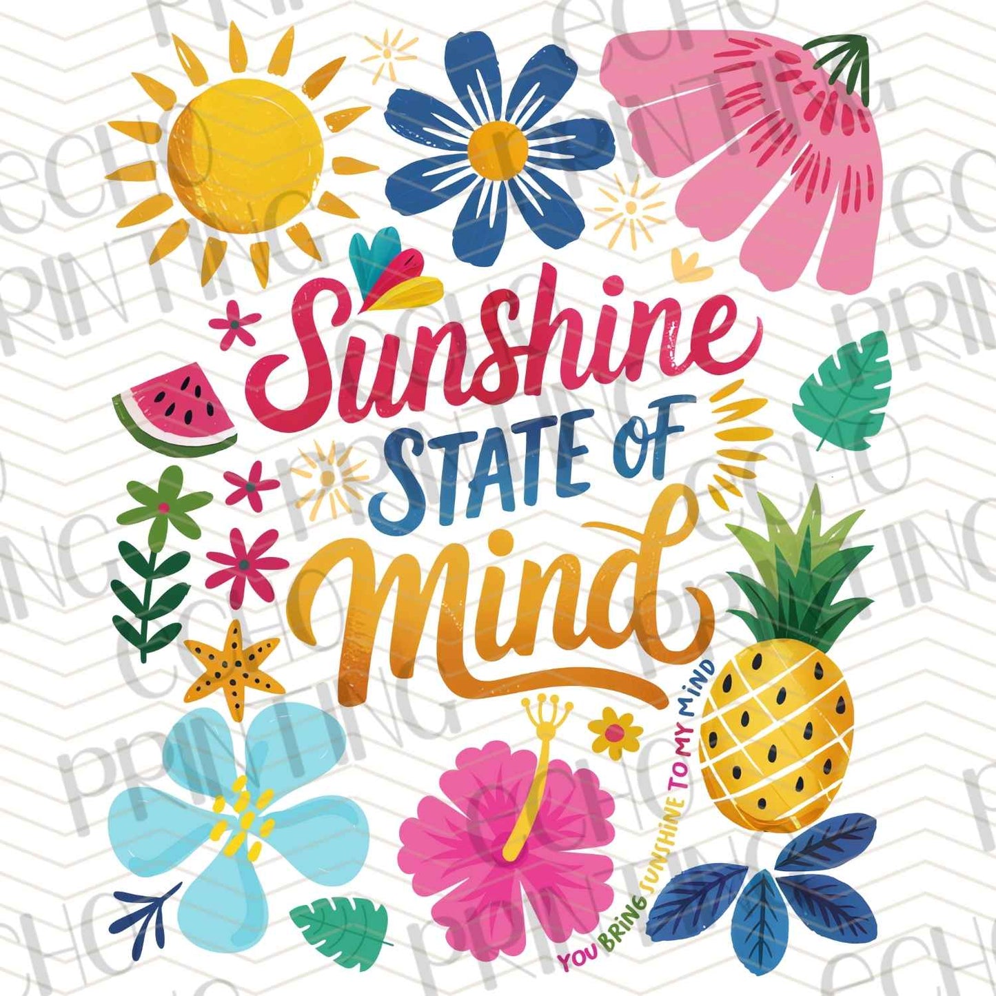SMRG 19 - SUNSHINE STATE OF MIND
