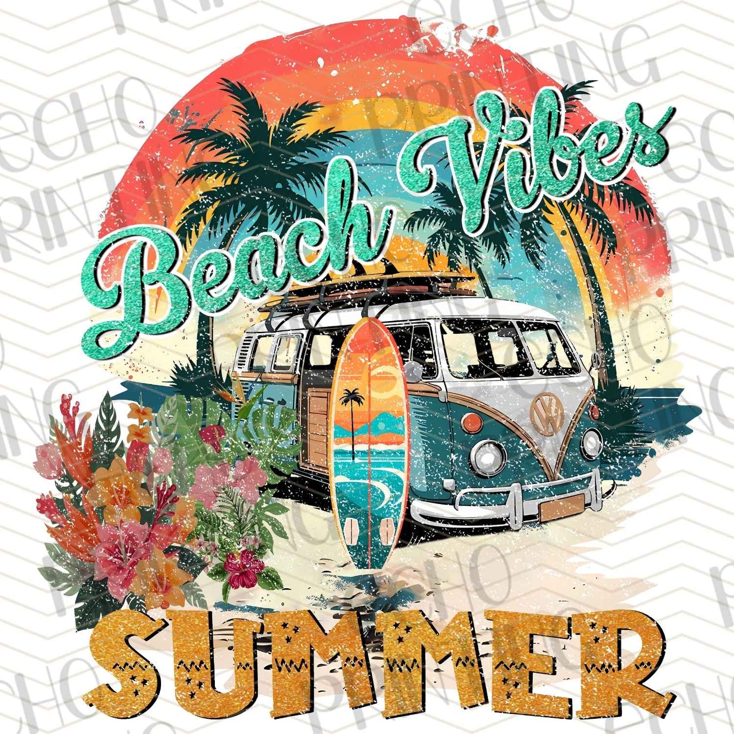 SMRG 1 - BEACH VIBES SUMMER