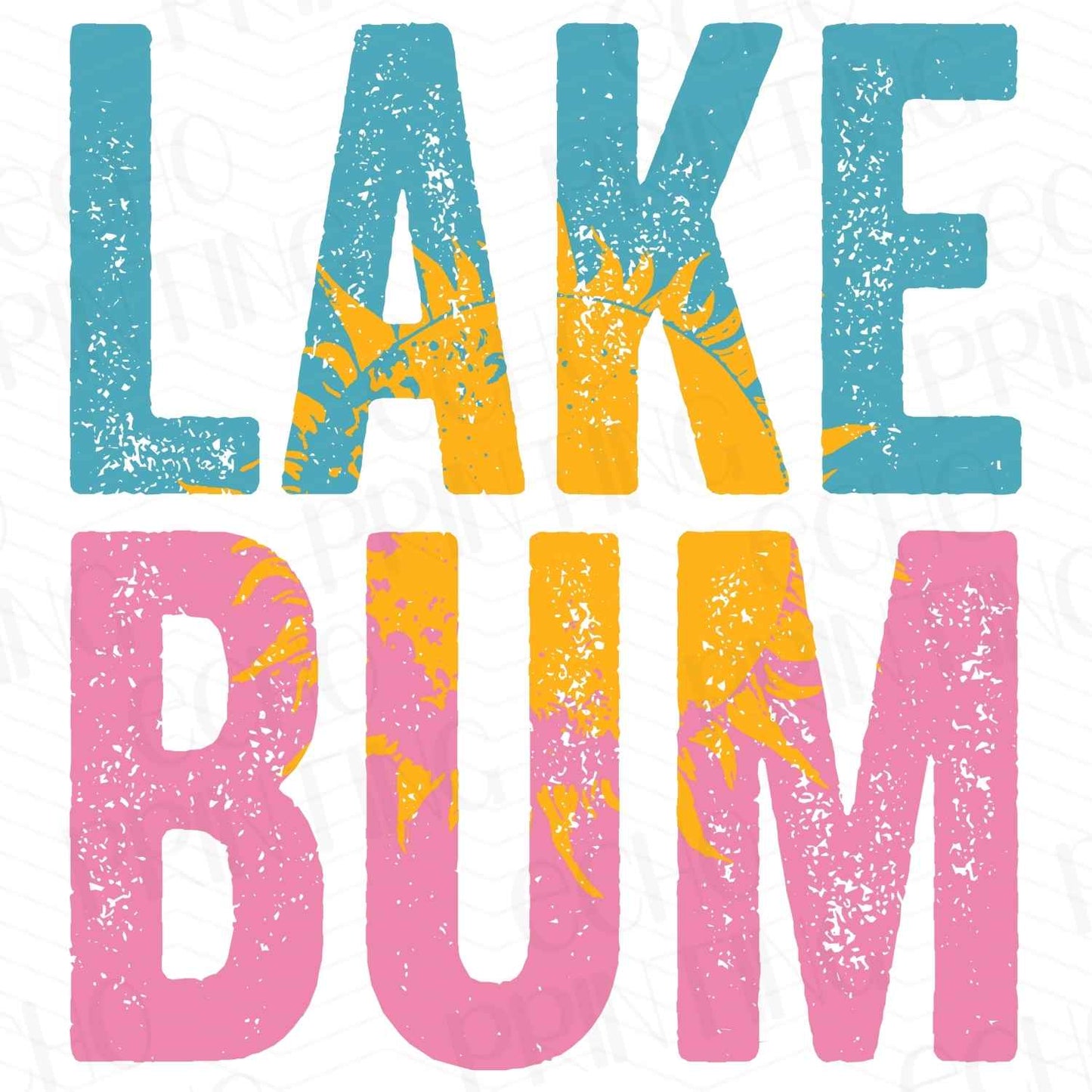 SMRG 201 - LAKE BUM