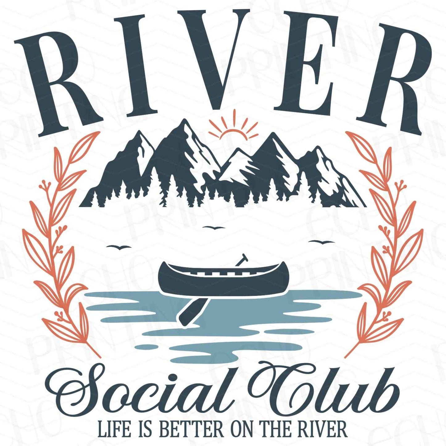 SMRG 211 - RIVER SOCIAL CLUB