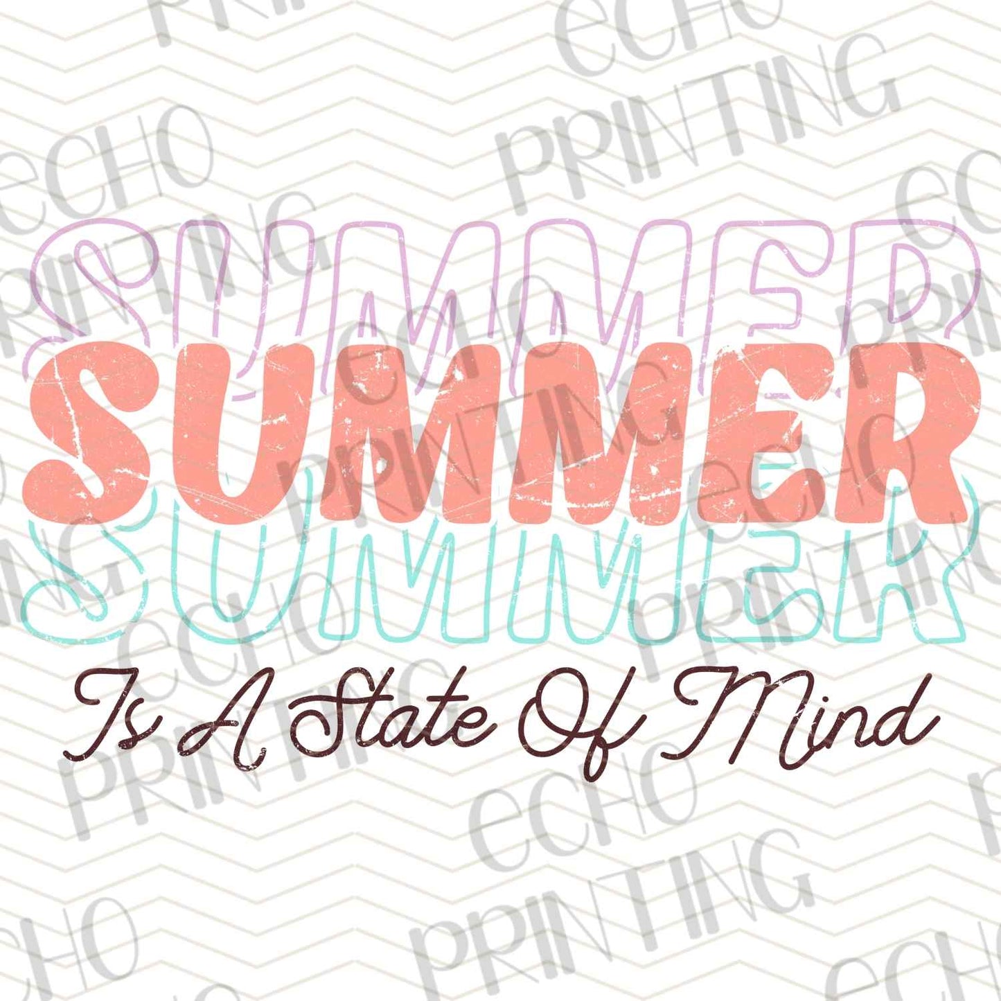 SMRG 21 - SUMMER STATE OF MIND