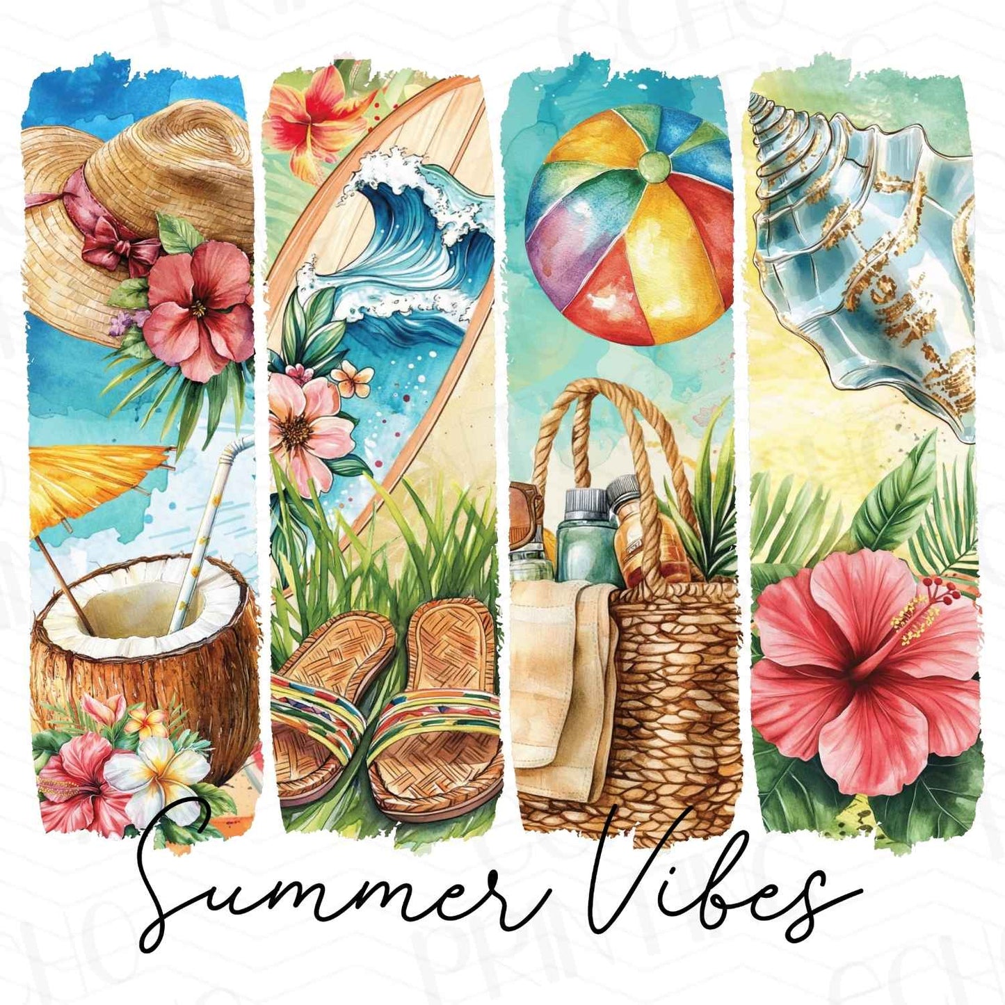 SMRG 230 - SUMMER VIBES