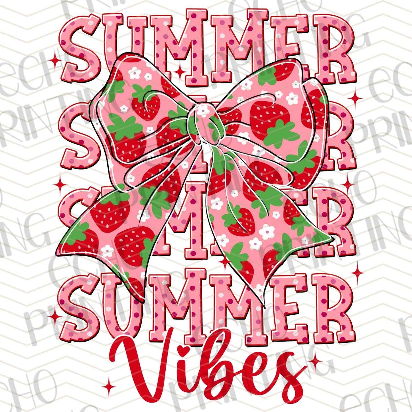 SMRG 236 - STRAWBERRY SUMMER VIBES