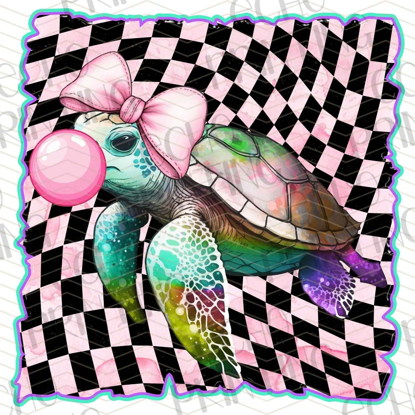 SMRG 240 - COASTAL CHECKERBOARD