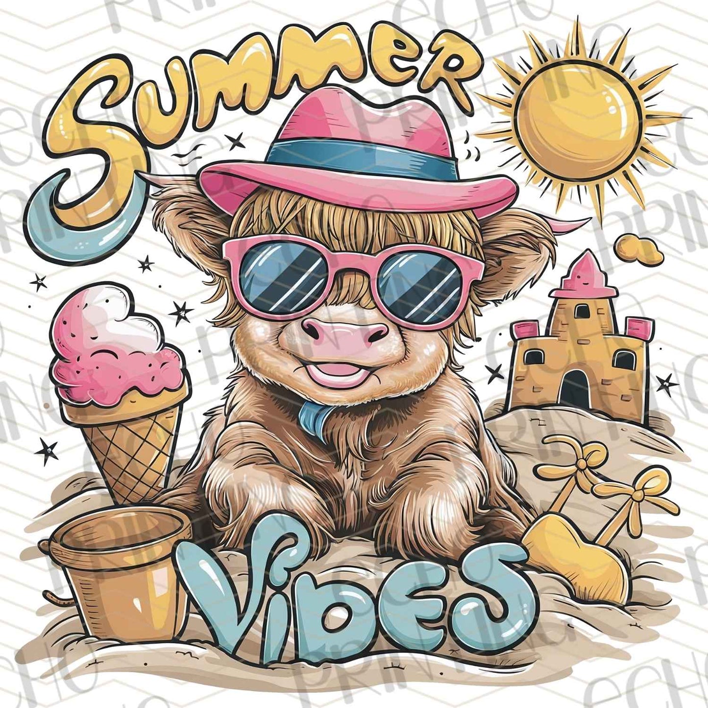 SMRG 249 - SUMMER VIBES