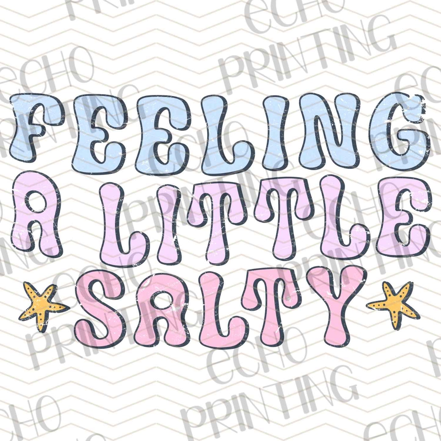 SMRG 29 - FEELING A LITTLE SALTY