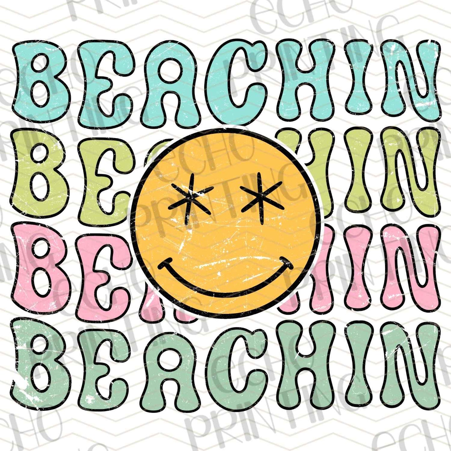 SMRG 30 - BEACHIN BEACHIN BEACHIN