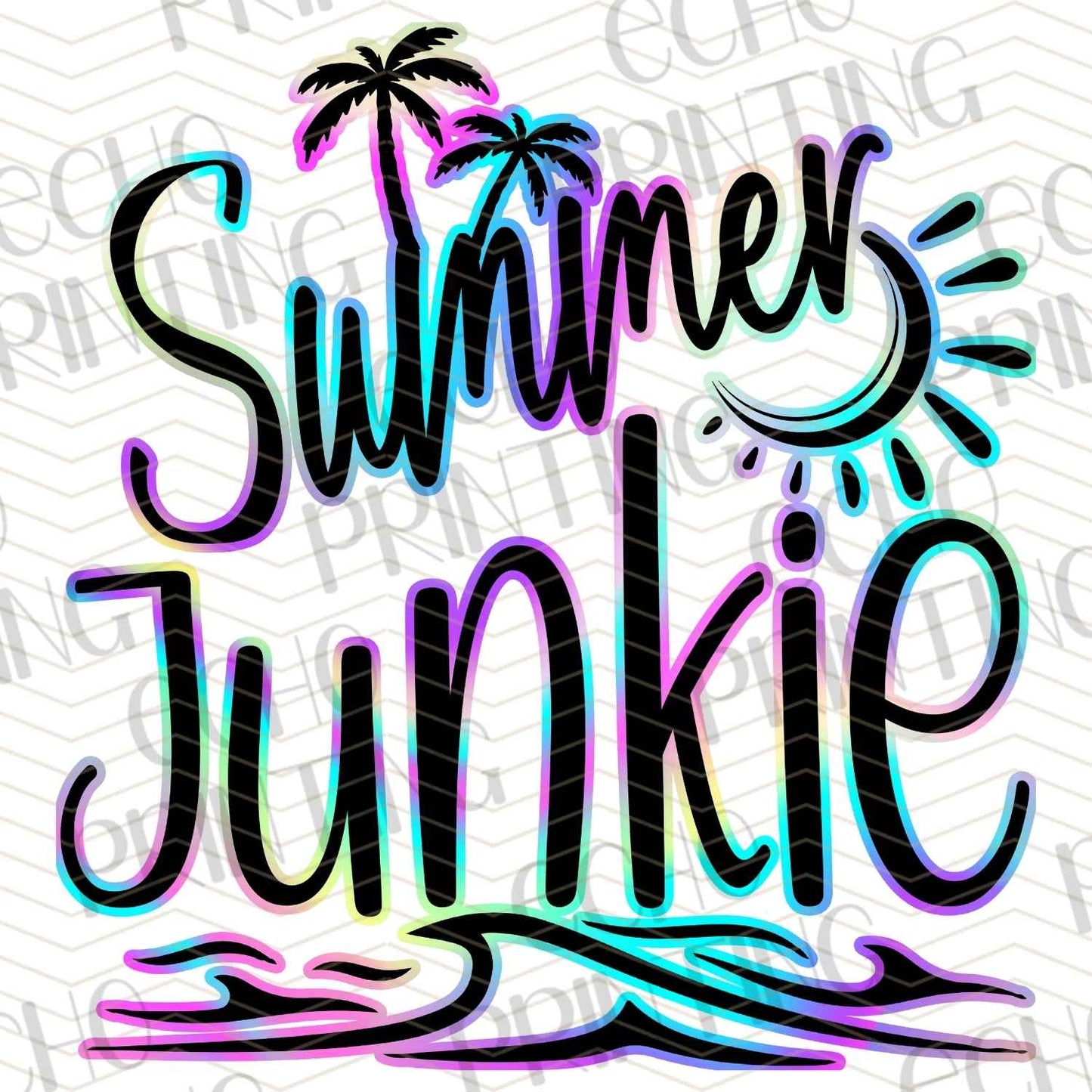 SMRG 313 - SUMMER JUNKIE