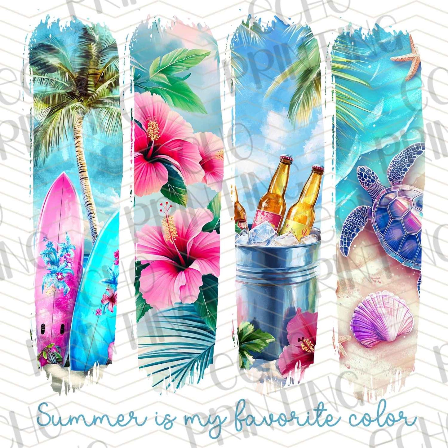 SMRG 321 - SUMMER VIBES