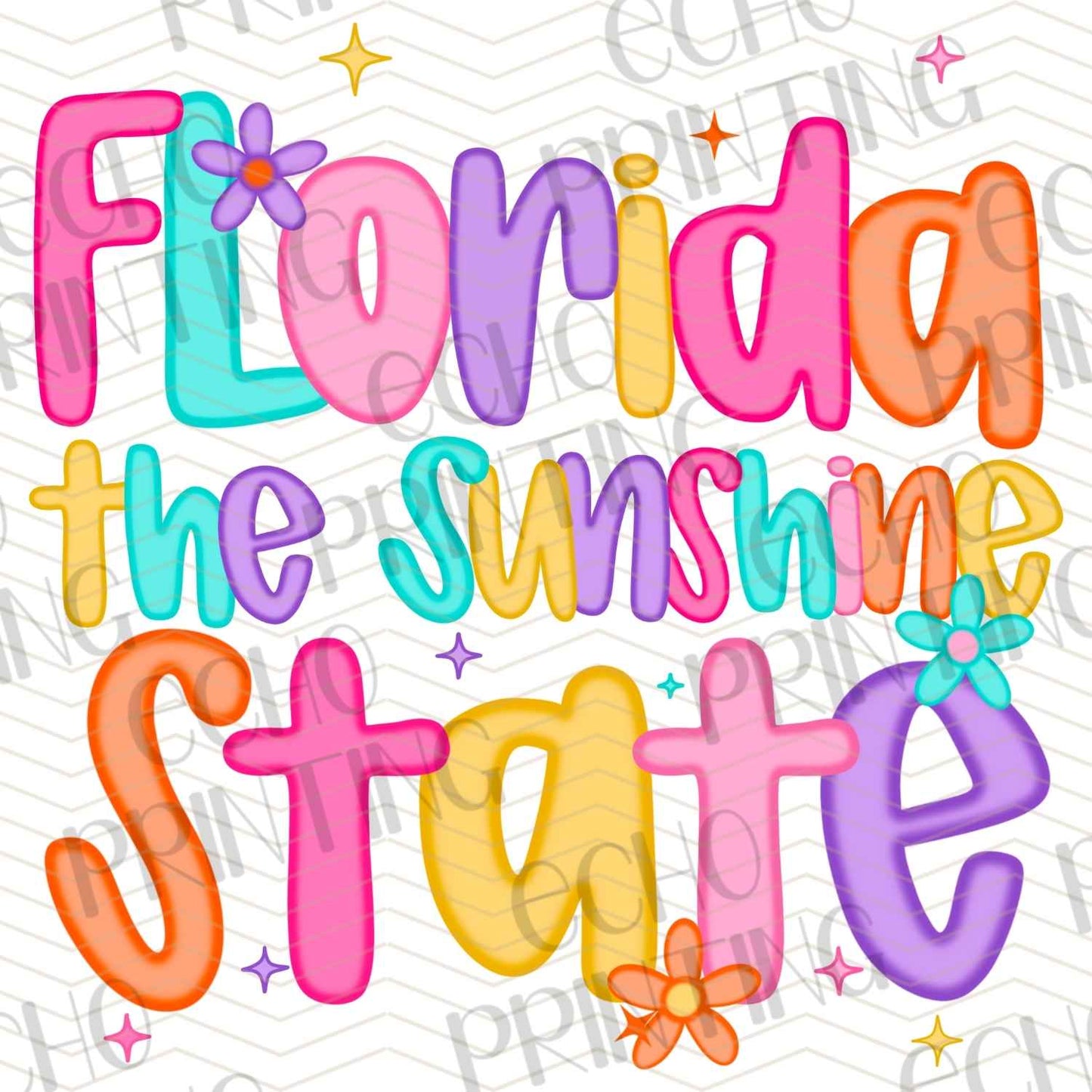 SMRG 348 - FLORIDA THE SUNSHINE STATE