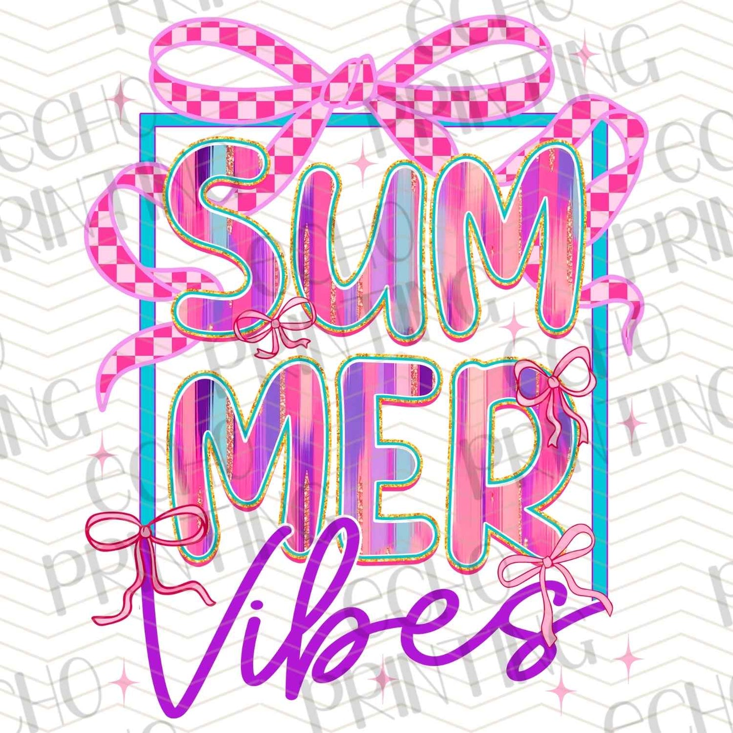 SMRG 354 - SUMMER VIBES