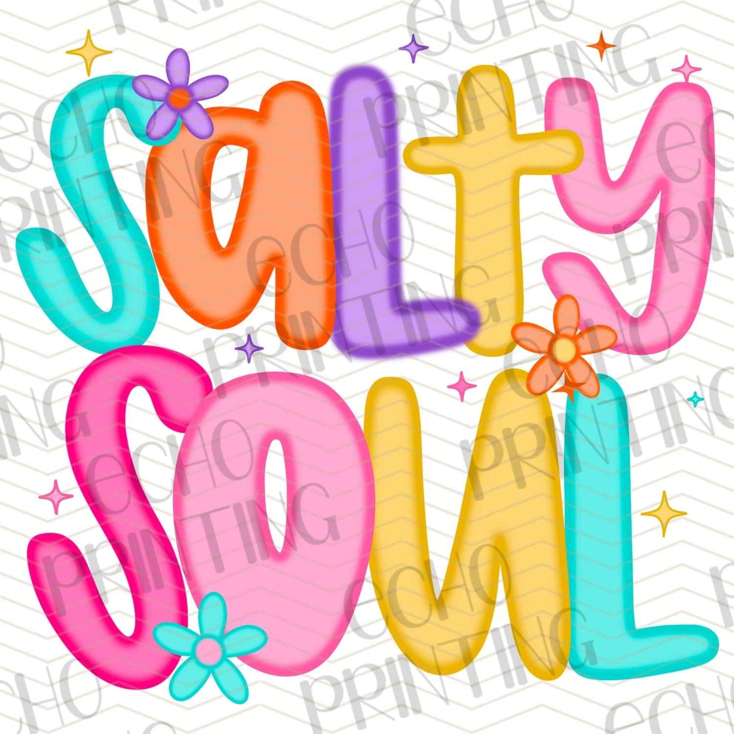 SMRG 355 - SALTY SOUL