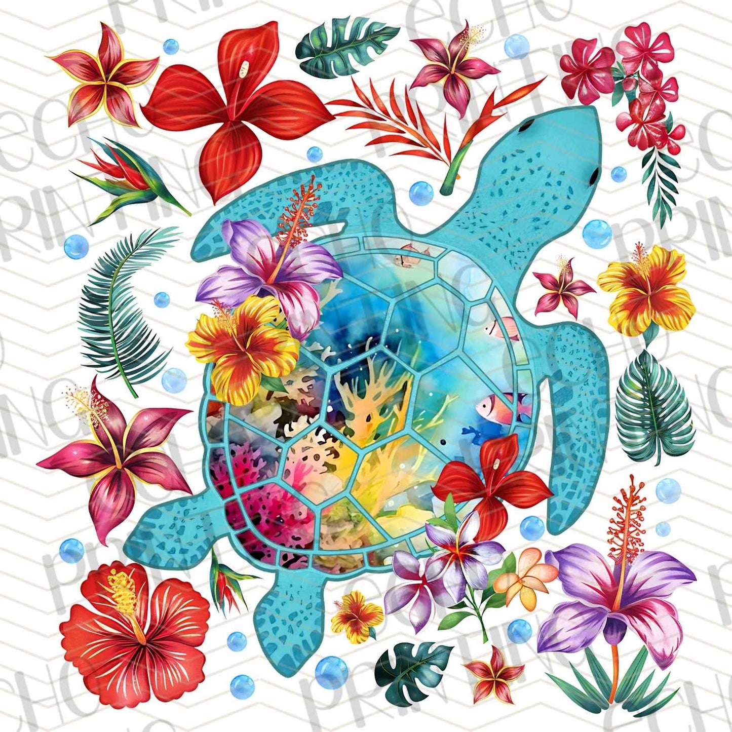 SMRG 364 - FLORAL SUMMER