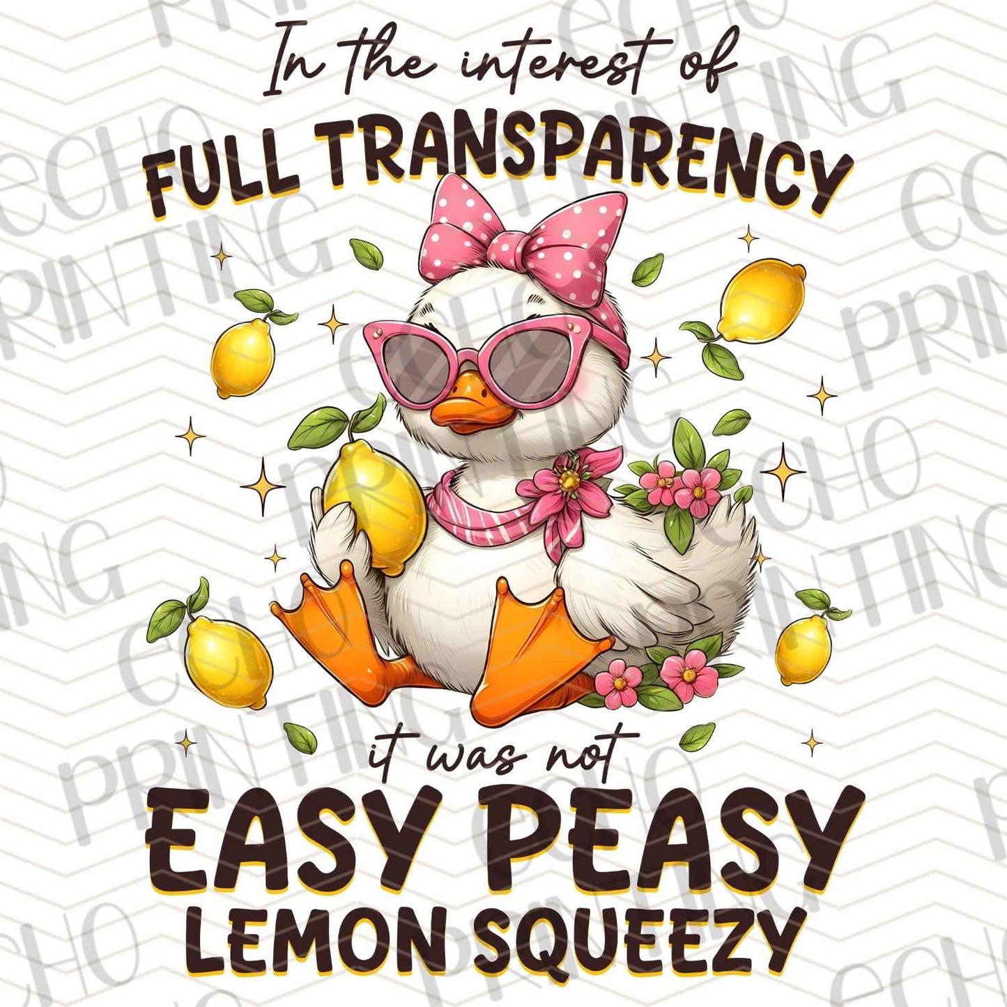 SMRG 368 - EASY PEASY LEMON SQUEEZY