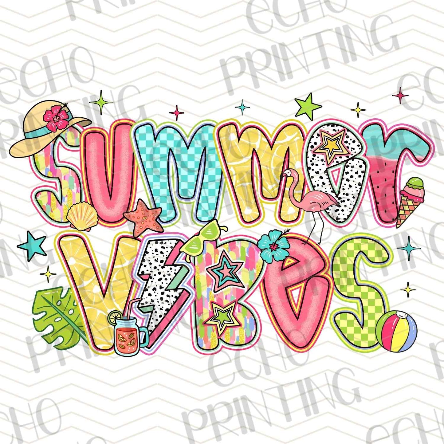 SMRG 380 - SUMMER VIBES