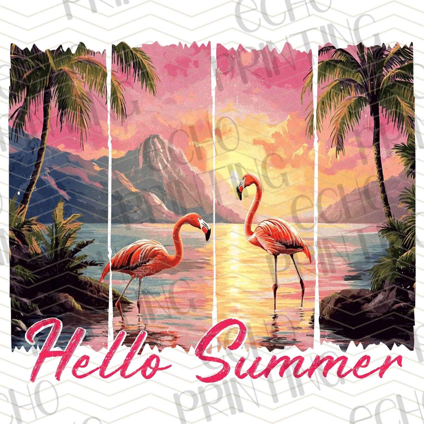 SMRG 391 - HELLO SUMMER