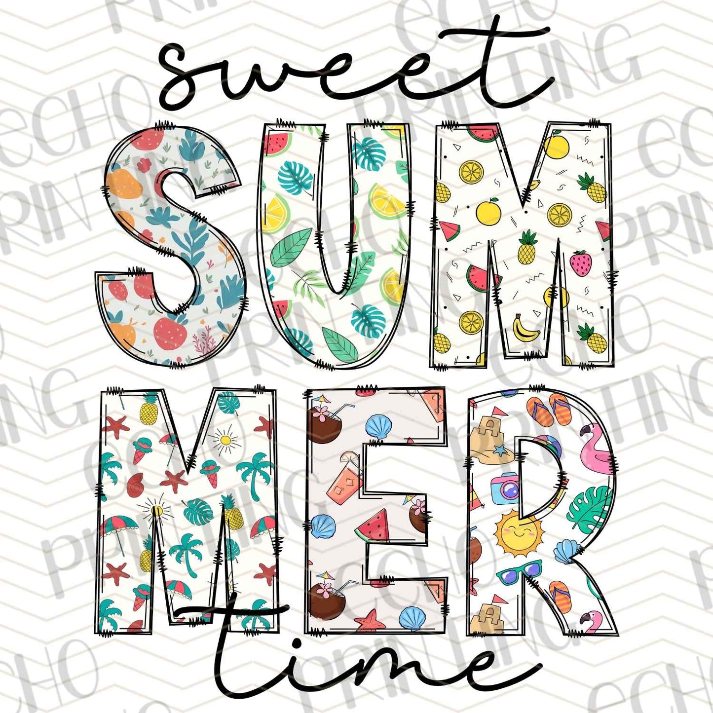 SMRG 41 - SWEET SUMMER