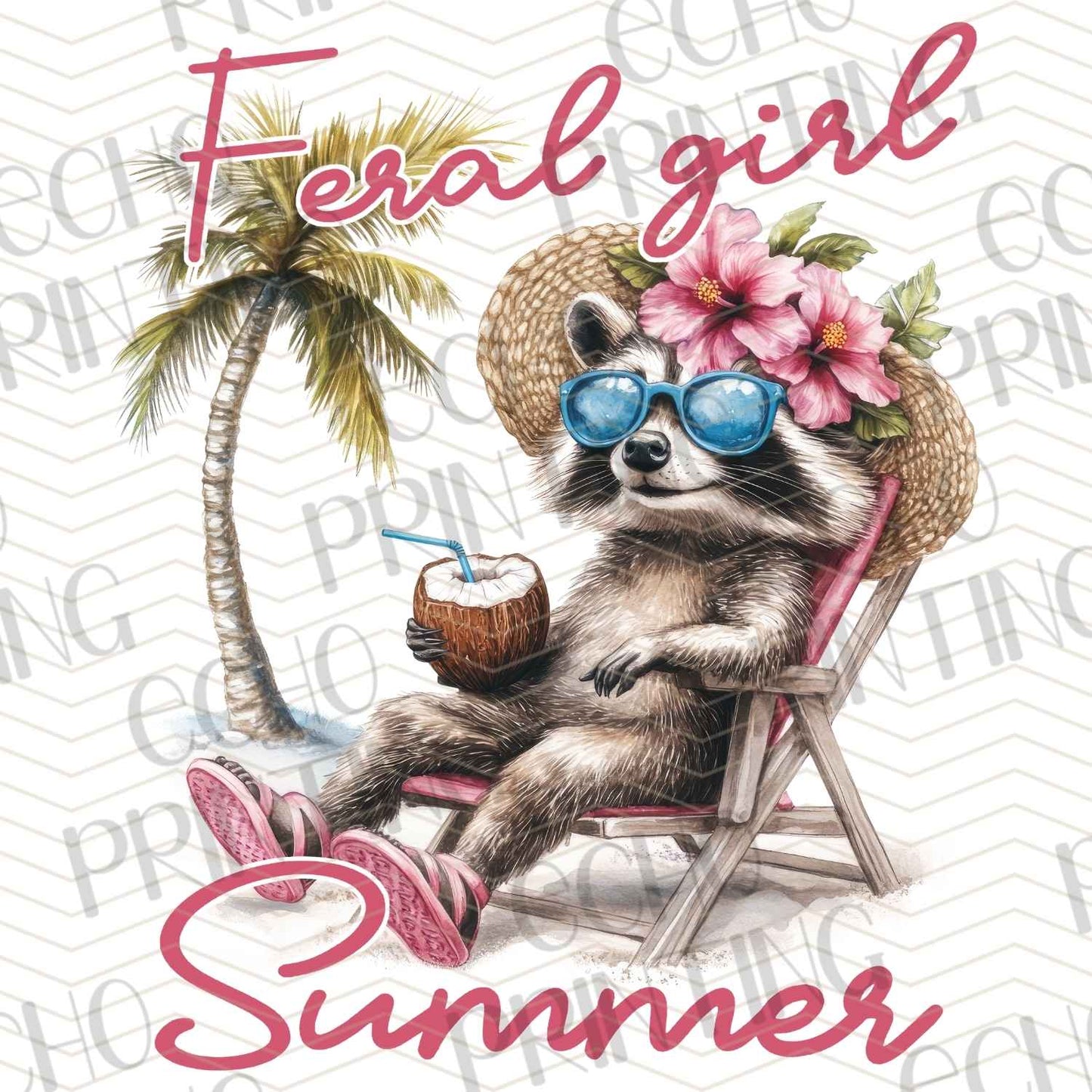 SMRG 431 - FERAL GIRL SUMMER