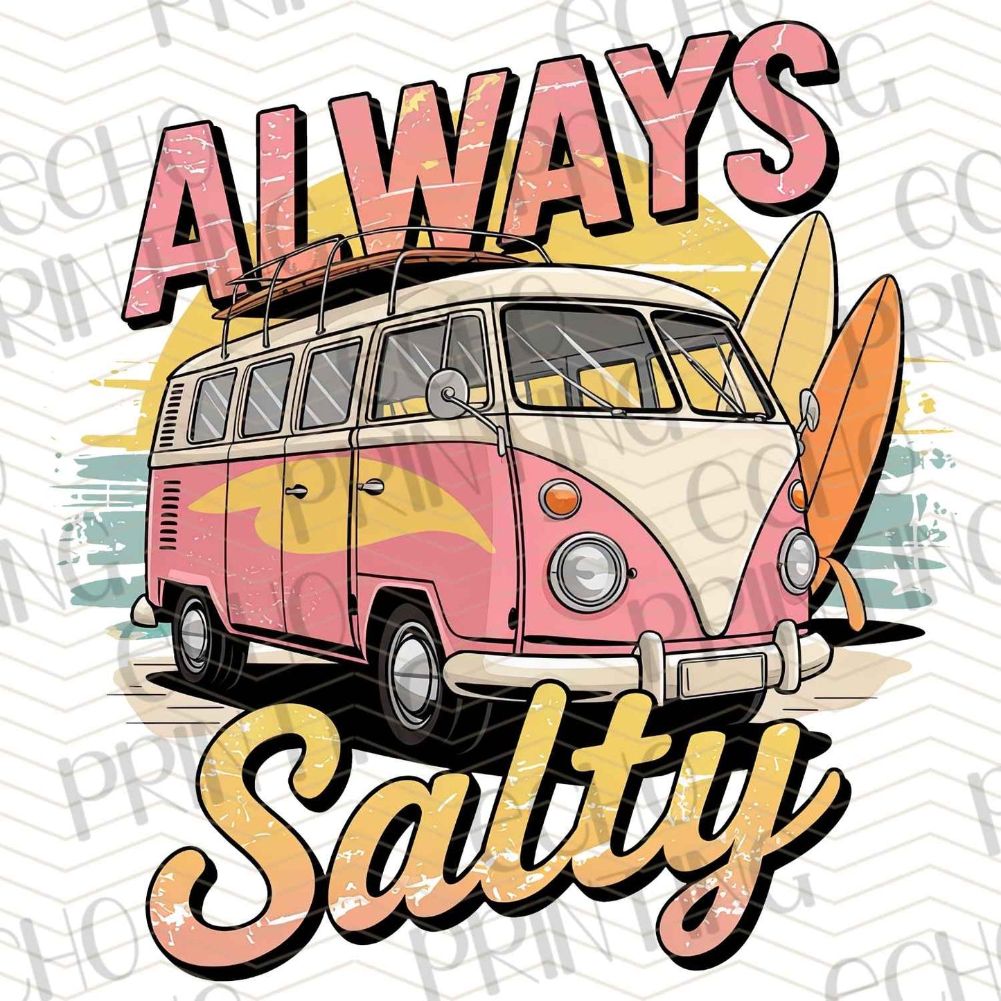 SMRG 445 - ALWAYS SALTY