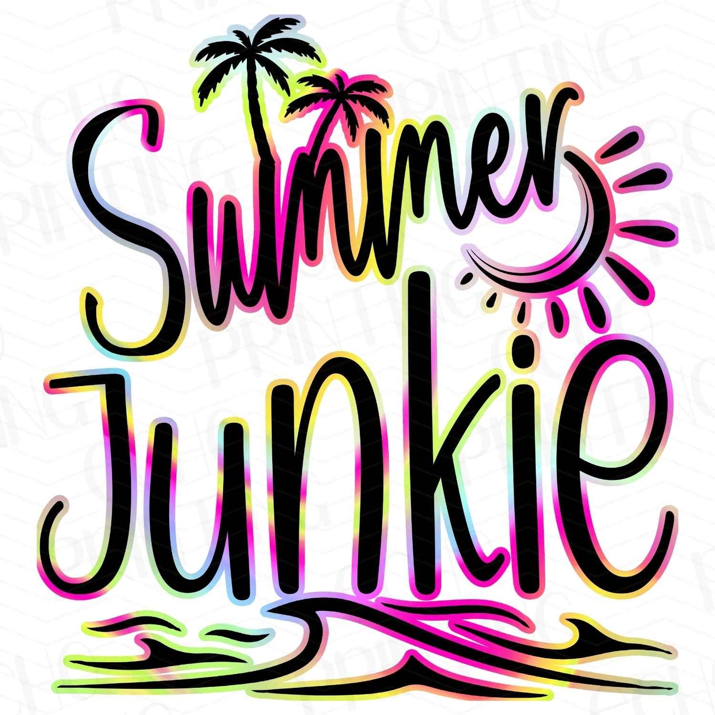 SMRG 48 - SUMMER JUNKIE