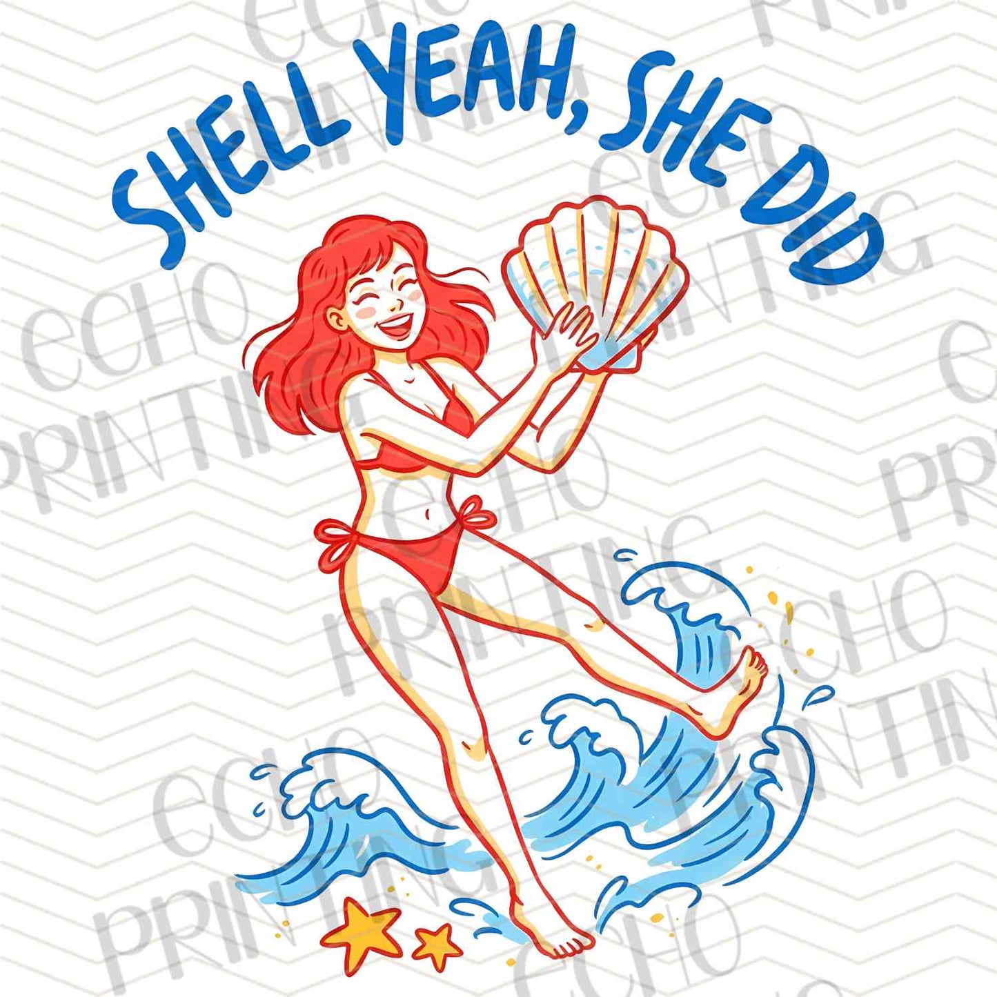 SMRG 495 - SHELL YEAH SHE DID