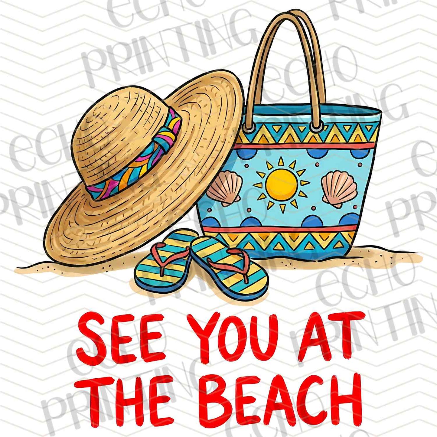 SMRG 497 - SEE YOU AT THE BEACH