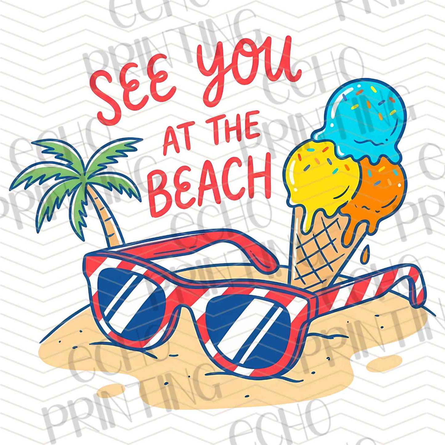 SMRG 498 - SEE YOU AT THE BEACH