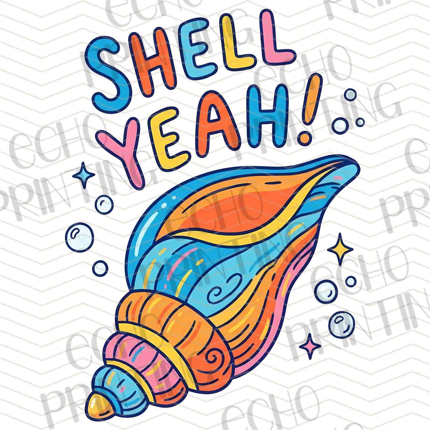 SMRG 509 - SHELL YEAH