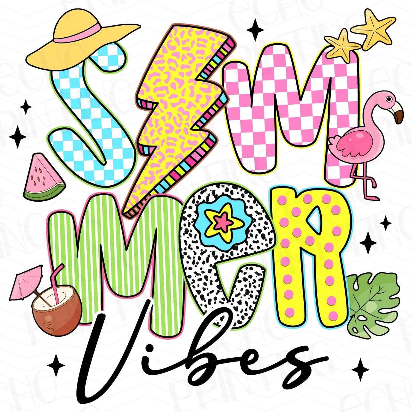 SMRG 50 - SUMMER VIBES